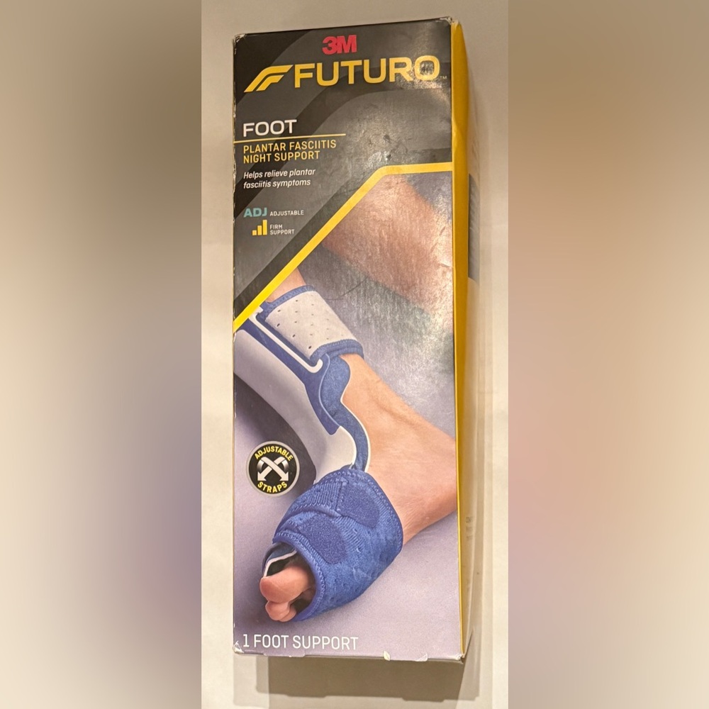 Futuro Plantar Fasciitis Adjustable Night Foot Support